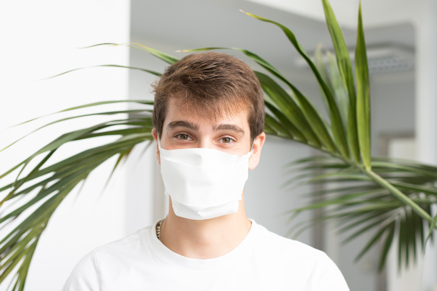Découvrez les masques de protection respiratoire anti-acariens